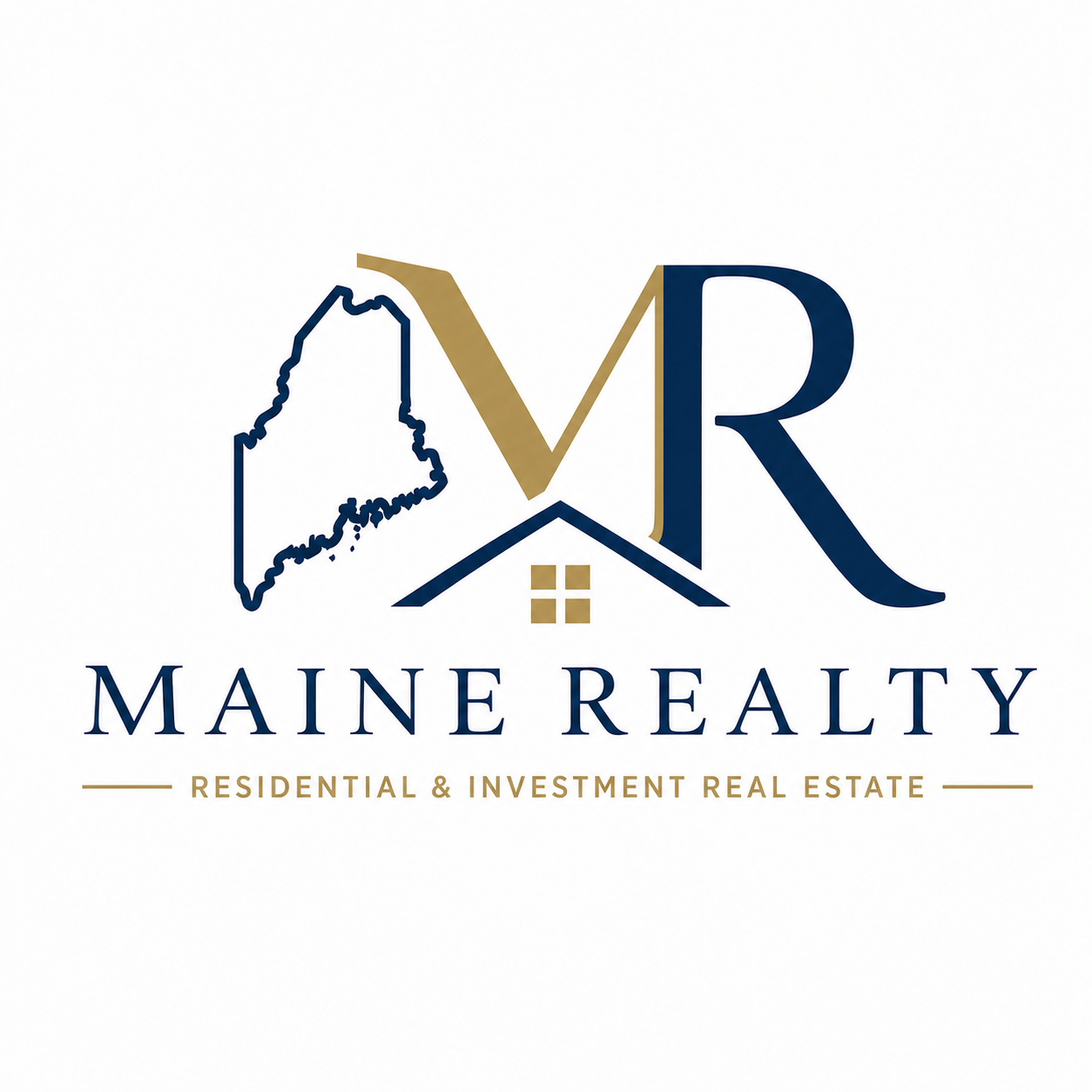 Maine Realty Logo